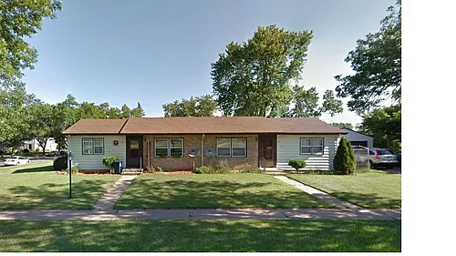 Floor plan 652 W MacArthur Ave
