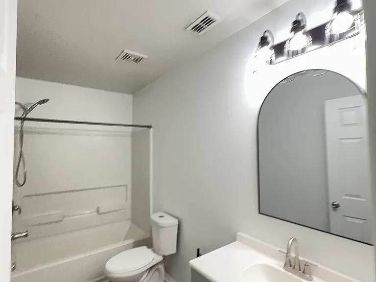 Second Bathroom