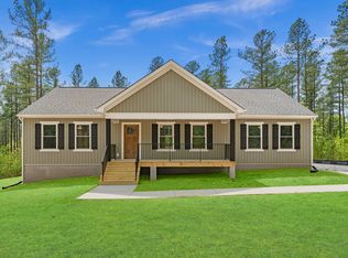 Harper III CO Plan, Compass Cove, Mineral, VA 23117