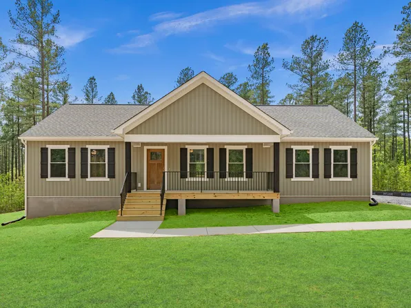 Harper III GA Plan, Garland Lake