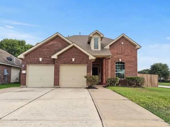 6715 Starcroft Ct, Spring, TX 77379