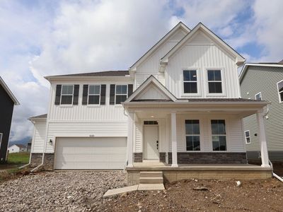 1030 Saddle Tank Dr, Plain City, OH, 43064