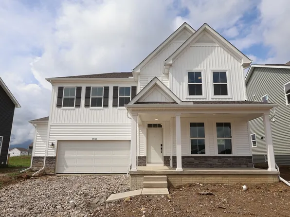 1030 Saddle Tank Dr, Plain City, OH 43064