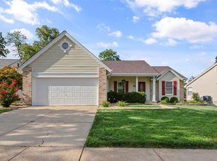 1418 Remington Oaks Ter, Fenton, MO 63026