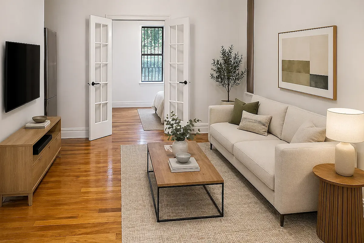 Building Photo - 274 Mott St #4B