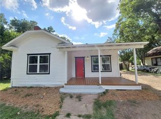 621 N Virginia St, Terrell, TX 75160