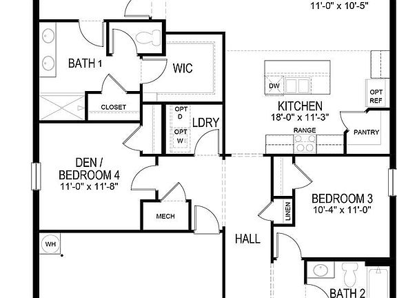 2nd image of 4045 Montano Ave