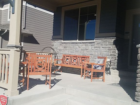 Front Patio