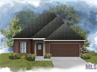 1605 Plains Ridge Ave, Zachary, LA 70791