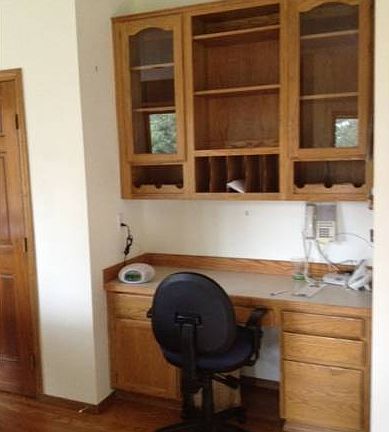 Desk Nook