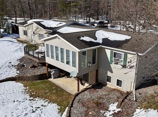 W2229 Medicine Hat Trl, Keshena, WI 54135