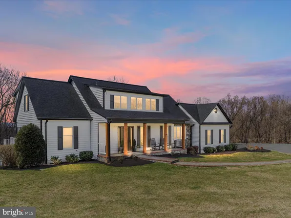 17165 Clarksridge Rd, Leesburg, VA 20176