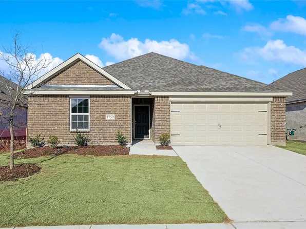 1759 Gleasondale Pl, Forney, TX 75126