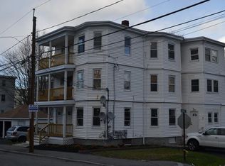 14 Blaine St, Brockton, MA 02301
