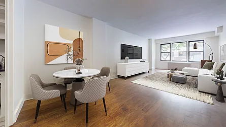 Rented by Bond New York