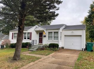 1134 Laire Dr, Saint Louis, MO