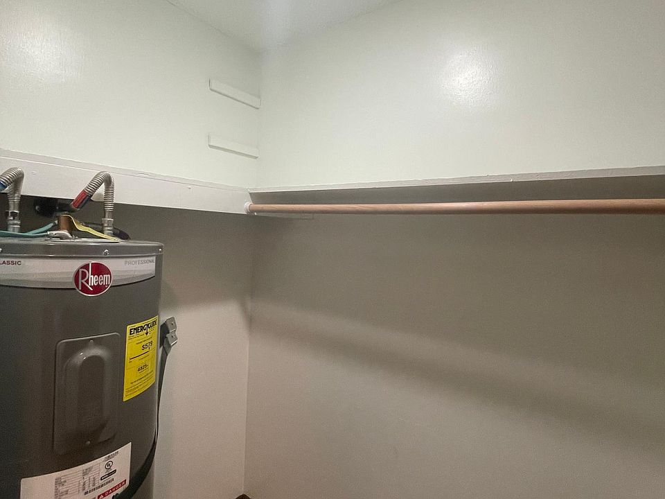 large pantry/storage area