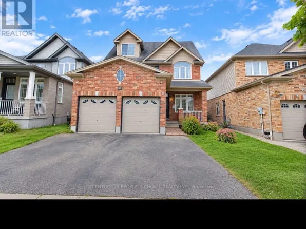99 Timber Creek Cres, Cambridge, ON N1T 0B5