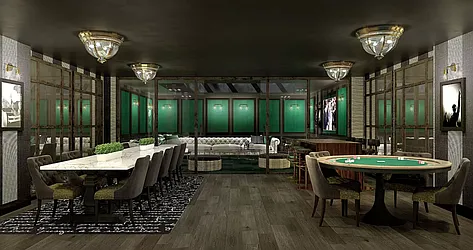 Rented by MOTION New York