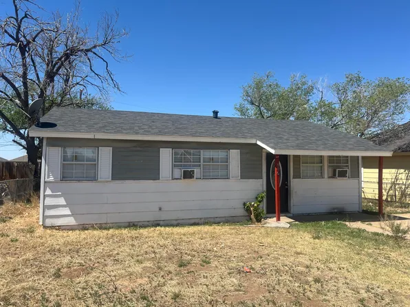 806 Vanda Ave, Lubbock, TX 79403