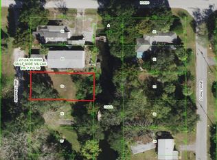 Snapper Ln LOT 79, Hudson, FL 34667