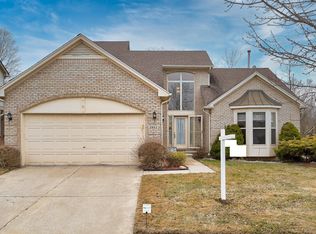 2963 River Meadow Cir, Canton, MI 48188