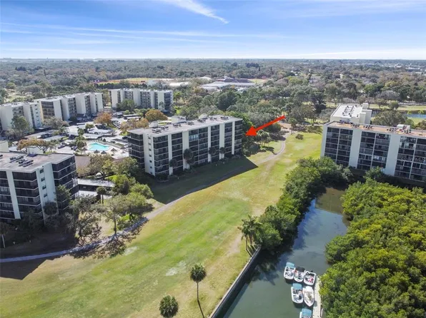 3200 Cove Cay Dr Unit 4A, Clearwater, FL 33760