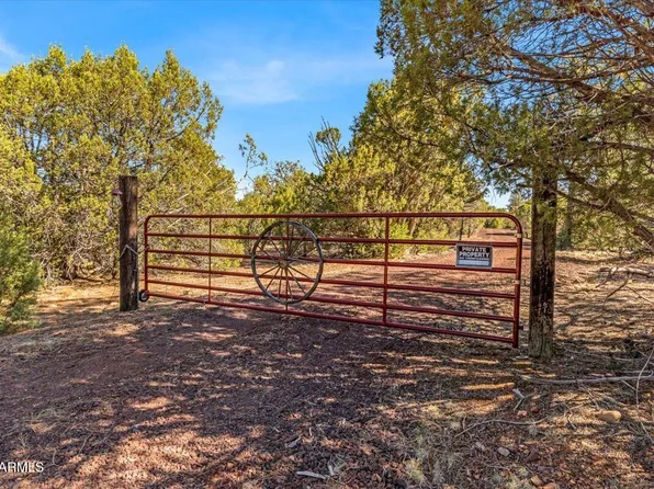 1853 WOOLFORD Road #-, Clay Springs, AZ 85923