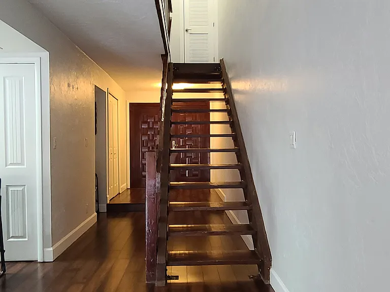 Stairway.
