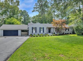 7613 Granite Hall Ave, Richmond, VA 23225