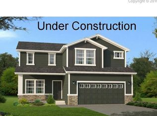 7006 Dutch Loop, Colorado Springs, CO 80925