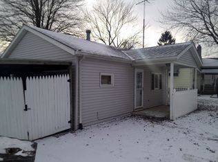44 Euclid St, Marshallville, OH 44645