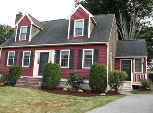 7 Old Colony Way, Whitman, MA 02382