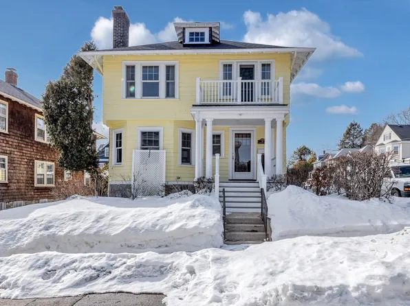 62 Ainsworth St, Roslindale, MA 02131