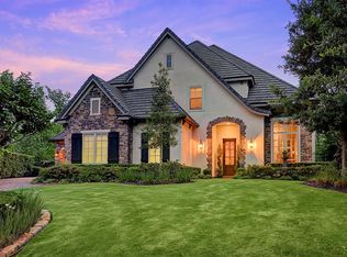 7 Pronghorn Pl, Spring, TX 77389