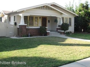 6017 Bright Ave, Whittier, CA 90601