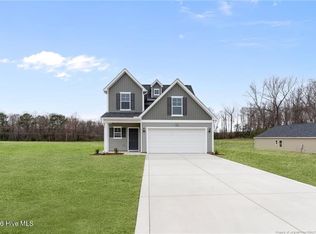 109 Timber St, Fremont, NC 27830