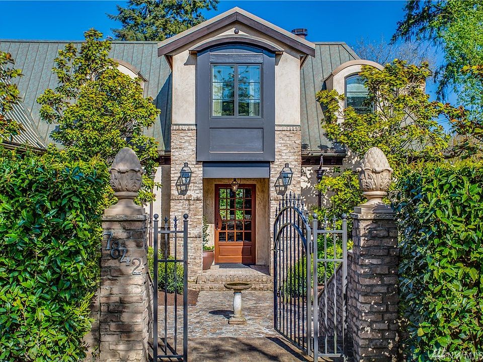 7842 NE 8th St, Medina, WA 98039 | Zillow