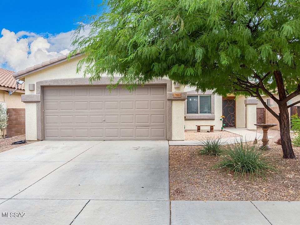 7063 S Pebble Shore Dr, Tucson, AZ 85757 Zillow