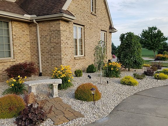 Front Landscaping 