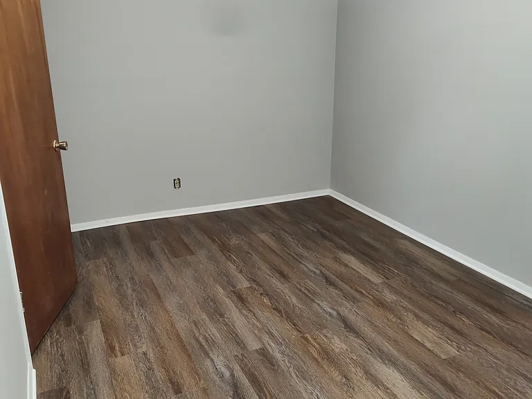 office area off family room