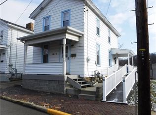 1649 Penn Ave, New Brighton, PA 15066