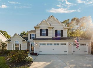 2165 Bryton Dr, Powell, OH 43065