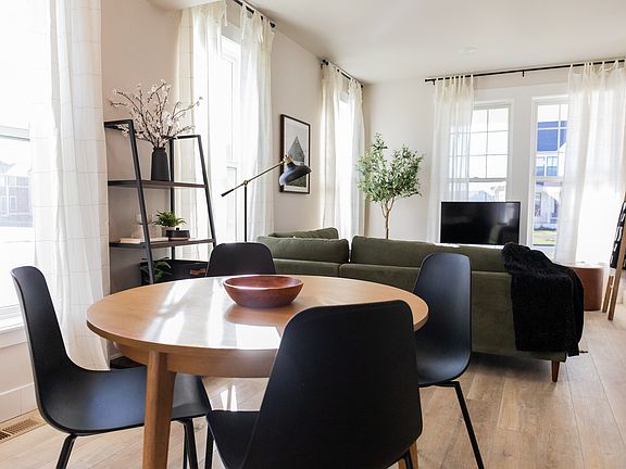 The Lewis Dining Room