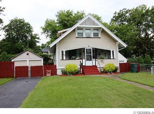 67 Mayflower St, Rochester, NY 14615