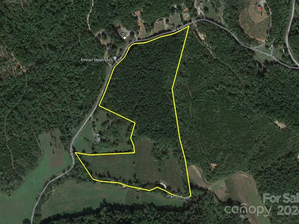 0 Edgerton Rd, Mill Spring, NC 28756