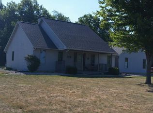 17407 Massilon Rd, Monroeville, IN 46773