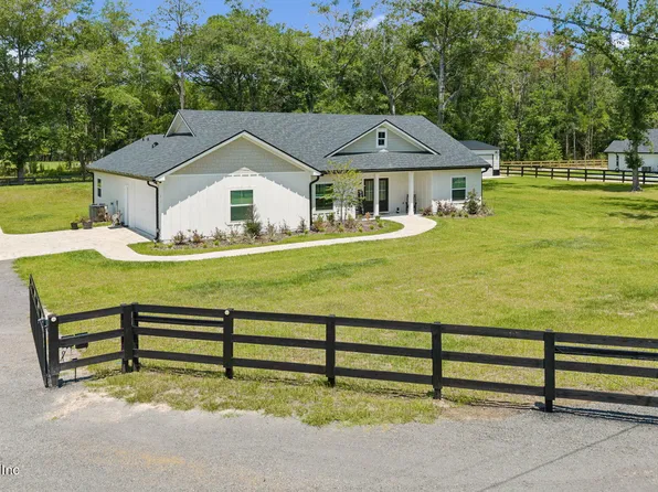 6141 CHARLIE ROWE Drive, Macclenny, FL 32063