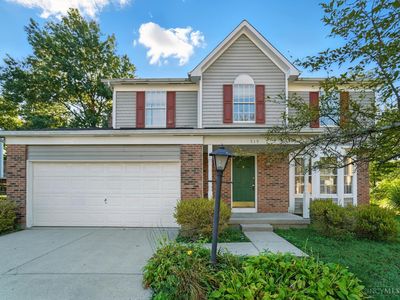 539 Forest Ridge Ct, Cincinnati, OH, 45244