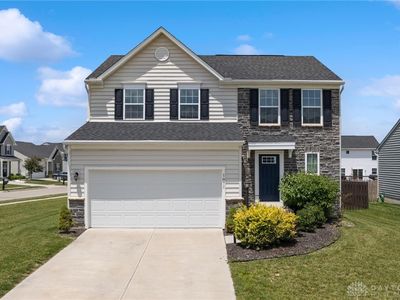 1071 Scullers Ln, Fairborn, OH, 45324
